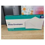 Office and Home Supplies: Planners, Envelopes, Math Fact Fidget Spinners, Pens, Etc. - Brand New Office and Home Supplies: Planners, Envelopes, Math Fact Fidget Spinners, Pens, Etc. - Brand New