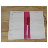 Office and Home Supplies: Planners, Envelopes, Math Fact Fidget Spinners, Pens, Etc. - Brand New Office and Home Supplies: Planners, Envelopes, Math Fact Fidget Spinners, Pens, Etc. - Brand New