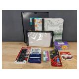 Office Supplies: Notebooks, Pens, Fidget Spinners, Tape & More - Brand New Office Supplies: Notebooks, Pens, Fidget Spinners, Tape & More - Brand New