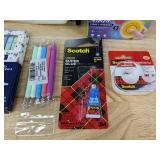 Office Supplies: Notebooks, Pens, Fidget Spinners, Tape & More - Brand New Office Supplies: Notebooks, Pens, Fidget Spinners, Tape & More - Brand New