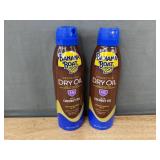 2 Banana Boat Sunscreen Sprays, Studio Selection Sunscreen Lotion, Alba Botanica Hemp Toner - Brand New 2 Banana Boat Sunscreen Sprays, Studio Selection Sunscreen Lotion, Alba Botanica Hemp Toner - Brand New