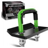 AUTMATCH Heavy Duty Trailer Hitch Tightener, Green & Black - Brand New AUTMATCH Heavy Duty Trailer Hitch Tightener, Green & Black - Brand New