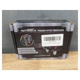 AUTMATCH Heavy Duty Trailer Hitch Tightener, Green & Black - Brand New AUTMATCH Heavy Duty Trailer Hitch Tightener, Green & Black - Brand New
