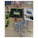 Assorted Fashion Jewelry: Sterling Silver, Rhinestone, Necklaces, Earrings, Wild Fable, Bracelets, Etc. - Brand New Assorted Fashion Jewelry: Sterling Silver, Rhinestone, Necklaces, Earrings, Wild Fable, Bracelets, Etc. - Brand New
