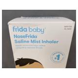 Frida Baby NoseFrida Saline Mist Inhaler 2.8 oz - Brand New Frida Baby NoseFrida Saline Mist Inhaler 2.8 oz - Brand New