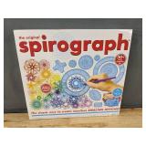 Original Spirograph 30+ Piece Drawing Set - Brand New Original Spirograph 30+ Piece Drawing Set - Brand New