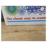Original Spirograph 30+ Piece Drawing Set - Brand New Original Spirograph 30+ Piece Drawing Set - Brand New