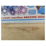 Original Spirograph 30+ Piece Drawing Set - Brand New Original Spirograph 30+ Piece Drawing Set - Brand New