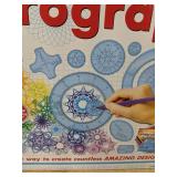 Original Spirograph 30+ Piece Drawing Set - Brand New Original Spirograph 30+ Piece Drawing Set - Brand New