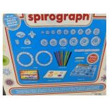 Original Spirograph 30+ Piece Drawing Set - Brand New Original Spirograph 30+ Piece Drawing Set - Brand New