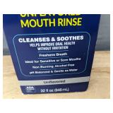 CloSYS Ultra Sensitive Unflavored Mouth Rinse 32 fl oz - Brand New CloSYS Ultra Sensitive Unflavored Mouth Rinse 32 fl oz - Brand New