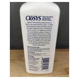 CloSYS Ultra Sensitive Unflavored Mouth Rinse 32 fl oz - Brand New CloSYS Ultra Sensitive Unflavored Mouth Rinse 32 fl oz - Brand New