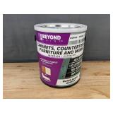 Beyond Paint Bright White 1-Gal Cabinet/Furniture Paint - Brand New Beyond Paint Bright White 1-Gal Cabinet/Furniture Paint - Brand New