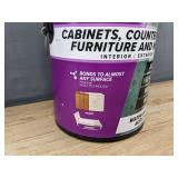 Beyond Paint Bright White 1-Gal Cabinet/Furniture Paint - Brand New Beyond Paint Bright White 1-Gal Cabinet/Furniture Paint - Brand New