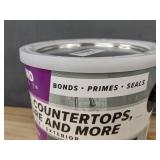 Beyond Paint Bright White 1-Gal Cabinet/Furniture Paint - Brand New