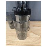 AMZCHEF Slow Juicer with Recipe Booklet and Manual, $90 Retail - New AMZCHEF Slow Juicer with Recipe Booklet and Manual, $90 Retail - New