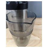 AMZCHEF Slow Juicer with Recipe Booklet and Manual, $90 Retail - New AMZCHEF Slow Juicer with Recipe Booklet and Manual, $90 Retail - New