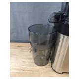 AMZCHEF Slow Juicer with Recipe Booklet and Manual, $90 Retail - New AMZCHEF Slow Juicer with Recipe Booklet and Manual, $90 Retail - New