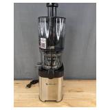 AMZCHEF Slow Juicer with Recipe Booklet and Manual, $90 Retail - New AMZCHEF Slow Juicer with Recipe Booklet and Manual, $90 Retail - New