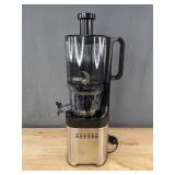 AMZCHEF Slow Juicer with Recipe Booklet and Manual, $90 Retail - New AMZCHEF Slow Juicer with Recipe Booklet and Manual, $90 Retail - New