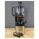 AMZCHEF Slow Juicer with Recipe Booklet and Manual, $90 Retail - New AMZCHEF Slow Juicer with Recipe Booklet and Manual, $90 Retail - New