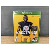 3 Xbox One/Series X Games: FIFA 21, Madden NFL 19, The Callisto Protocol - Brand New 3 Xbox One/Series X Games: FIFA 21, Madden NFL 19, The Callisto Protocol - Brand New