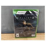 3 Xbox One/Series X Games: FIFA 21, Madden NFL 19, The Callisto Protocol - Brand New 3 Xbox One/Series X Games: FIFA 21, Madden NFL 19, The Callisto Protocol - Brand New