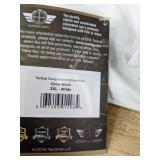 CCW Tactical Compression Holster Shirt 2XL White Crew Neck, $37 Retail - Brand New CCW Tactical Compression Holster Shirt 2XL White Crew Neck, $37 Retail - Brand New