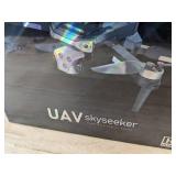 UAV Skyseeker Intelligent Four-Axis Brushless Motor Drone $999.99 Retail - Brand New UAV Skyseeker Intelligent Four-Axis Brushless Motor Drone $999.99 Retail - Brand New