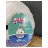 Disney Squishmallows FuzzAMallows Daisy Duck 10" Plush - Brand New Disney Squishmallows FuzzAMallows Daisy Duck 10" Plush - Brand New