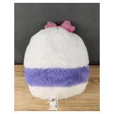 Disney Squishmallows FuzzAMallows Daisy Duck 10" Plush - Brand New Disney Squishmallows FuzzAMallows Daisy Duck 10" Plush - Brand New