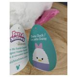 Disney Squishmallows FuzzAMallows Daisy Duck 10" Plush - Brand New Disney Squishmallows FuzzAMallows Daisy Duck 10" Plush - Brand New