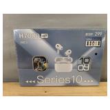 DMES H7000 Series 10 Smartwatch and Earbuds Set $299.99 Retail - Brand New DMES H7000 Series 10 Smartwatch and Earbuds Set $299.99 Retail - Brand New