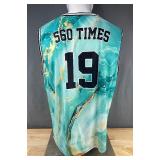 Brand New Uncut Gems Adam Sandler Movie Themed Jersey - Men’s Size Large Brand New Uncut Gems Adam Sandler Movie Themed Jersey - Men’s Size Large