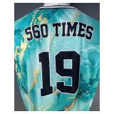 Brand New Uncut Gems Adam Sandler Movie Themed Jersey - Men’s Size Large Brand New Uncut Gems Adam Sandler Movie Themed Jersey - Men’s Size Large