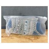 5 Pairs of Argyle Striped Women 5 Pairs of Argyle Striped Women