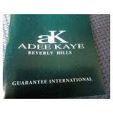 Adee Kay Wrist Watch