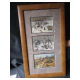 Les Kouba Trio Print