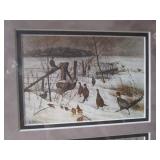 Les Kouba Trio Print