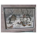 Les Kouba Trio Print