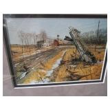Les Kouba Trio Print
