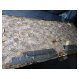 Embossed Copper Panel