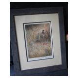 Pheasant Stroll by Les Kouba