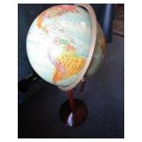 Floor Globe