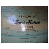 Floor Globe