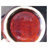 Mugs, set of 4, Hull Pottery