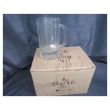 Mugs, set of 4, Hull Pottery