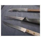 HB Electric Knife, Kitchen Knives