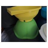 Tupperware & Food Storage