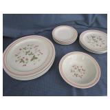 Ironstone Dishes